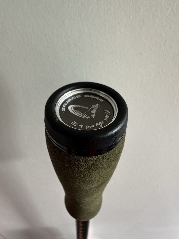 Wędka Casting Savage Gear sg4 7-22g 213cm