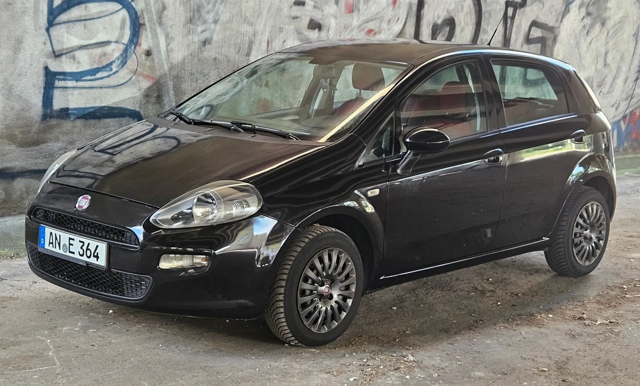 Fiat Punto Evo EVO 2012 EMOTION, niski przebieg, bogata wersja, super stan!