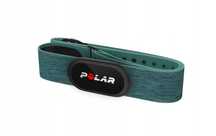 polar h10 nadajnik bluetooth turkusowy m-xxl dł 65 cm czujnik tętna