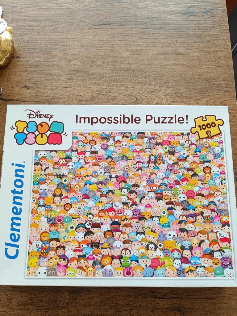 Impossible Puzzle