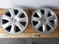 Felgi aluminiowe Renault Laguna 3 2szt