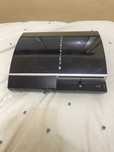 Playstation 3 fat para peças