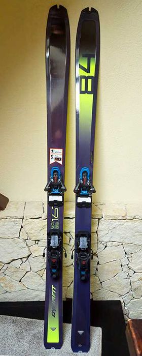 Skitour DYNAFIT SPEEDFIT 84 - 167cm -Stan perfekcyjny- ZAPROPONUJ CEN