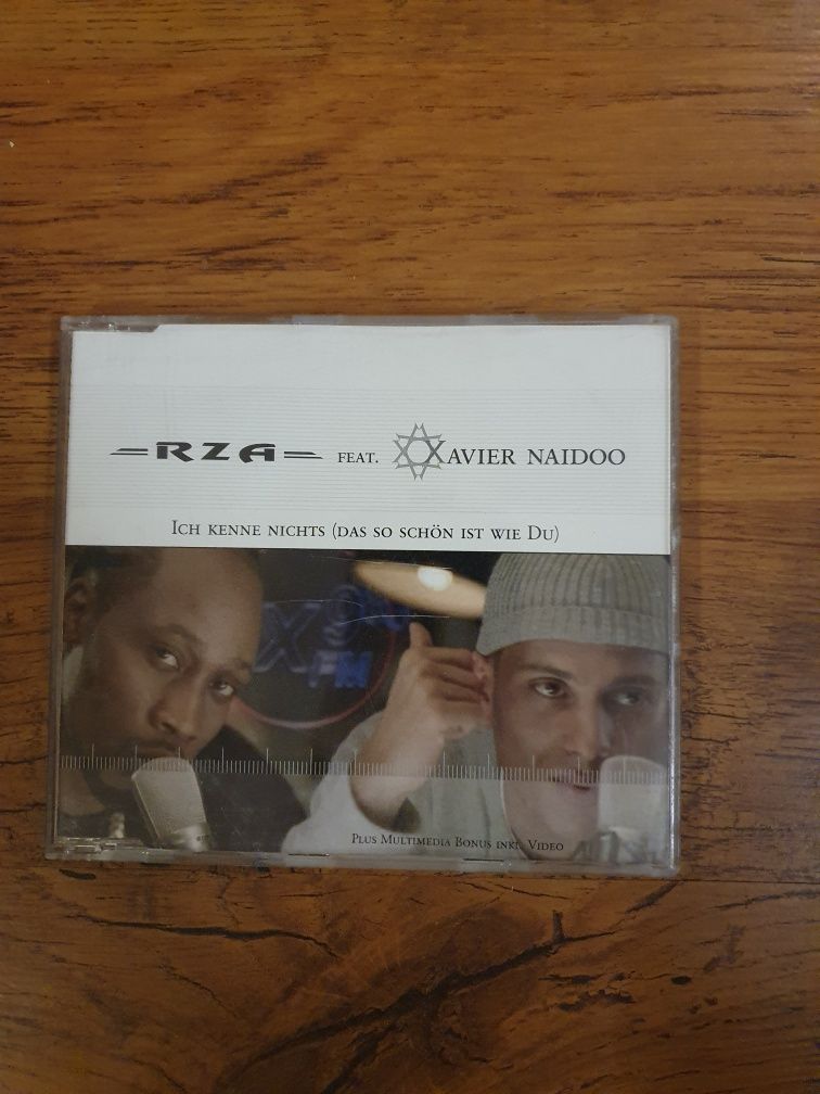 RZA feat. Xavier naidoo- ich kenne nicht. Wu tang clan.