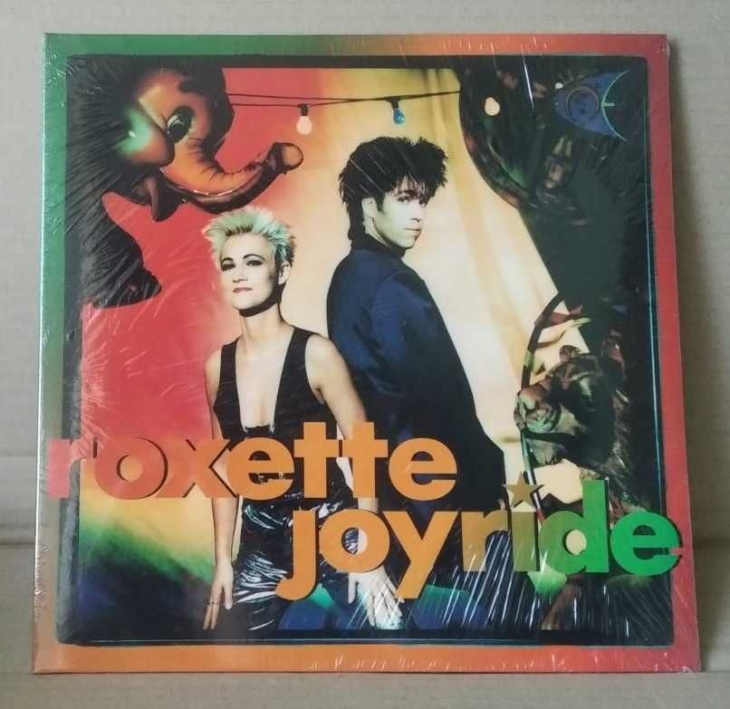 Roxette - Joyride 30th Anniversary edition LP Gatefold