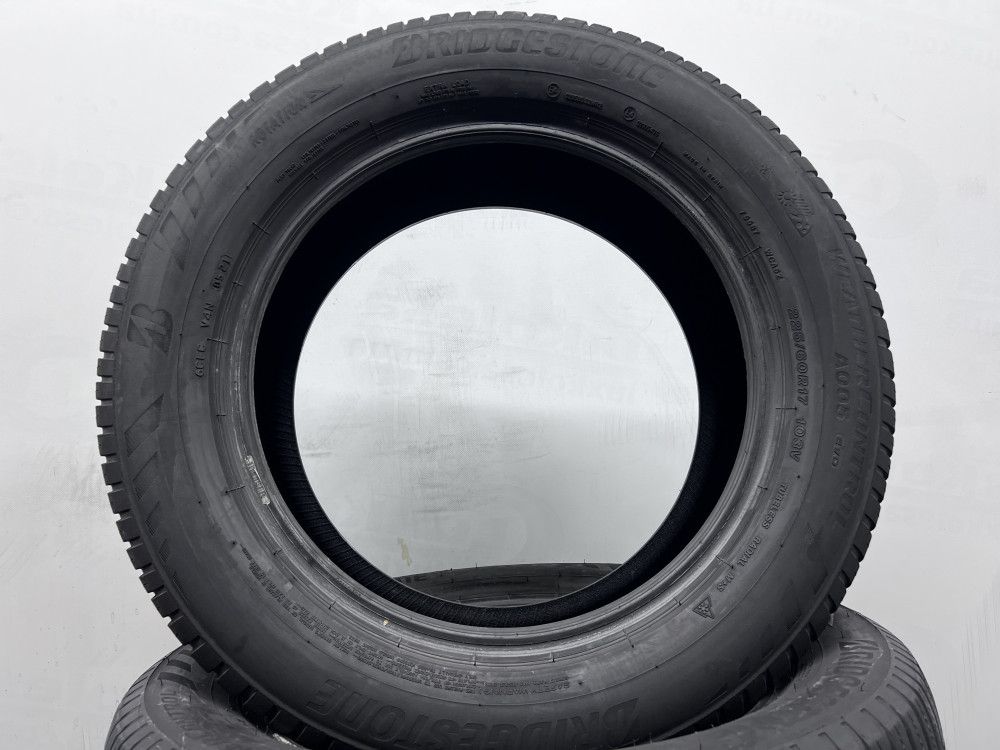 2шт всесезонні 225/60/R17 2021р Bridgestone Weather Contact A 005 Evo