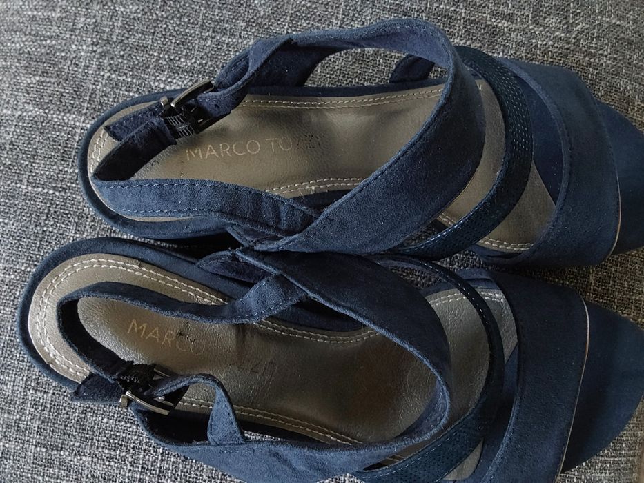 Sandały damskie  Marco Tozzi