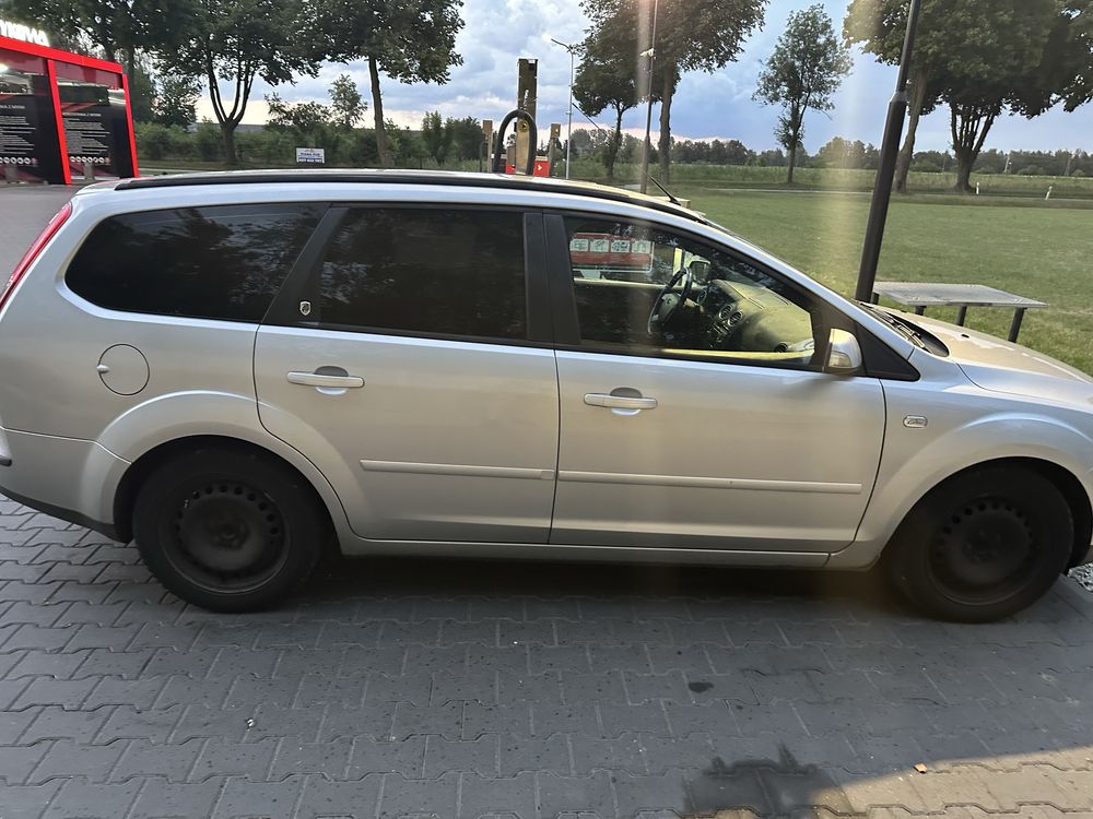 Ford Focus Ghia