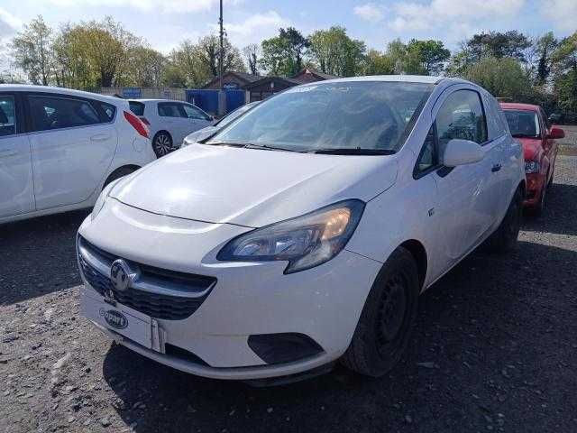 opel corsa 1.3 cdti 2017 anglik