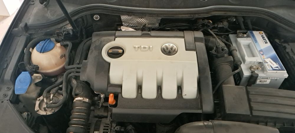 Passat 1.9tdi 2008