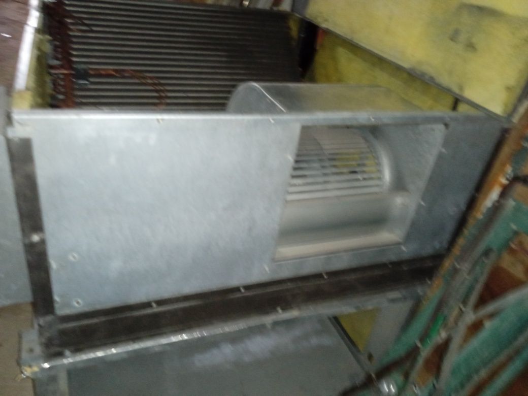 Ventilador/Extrator