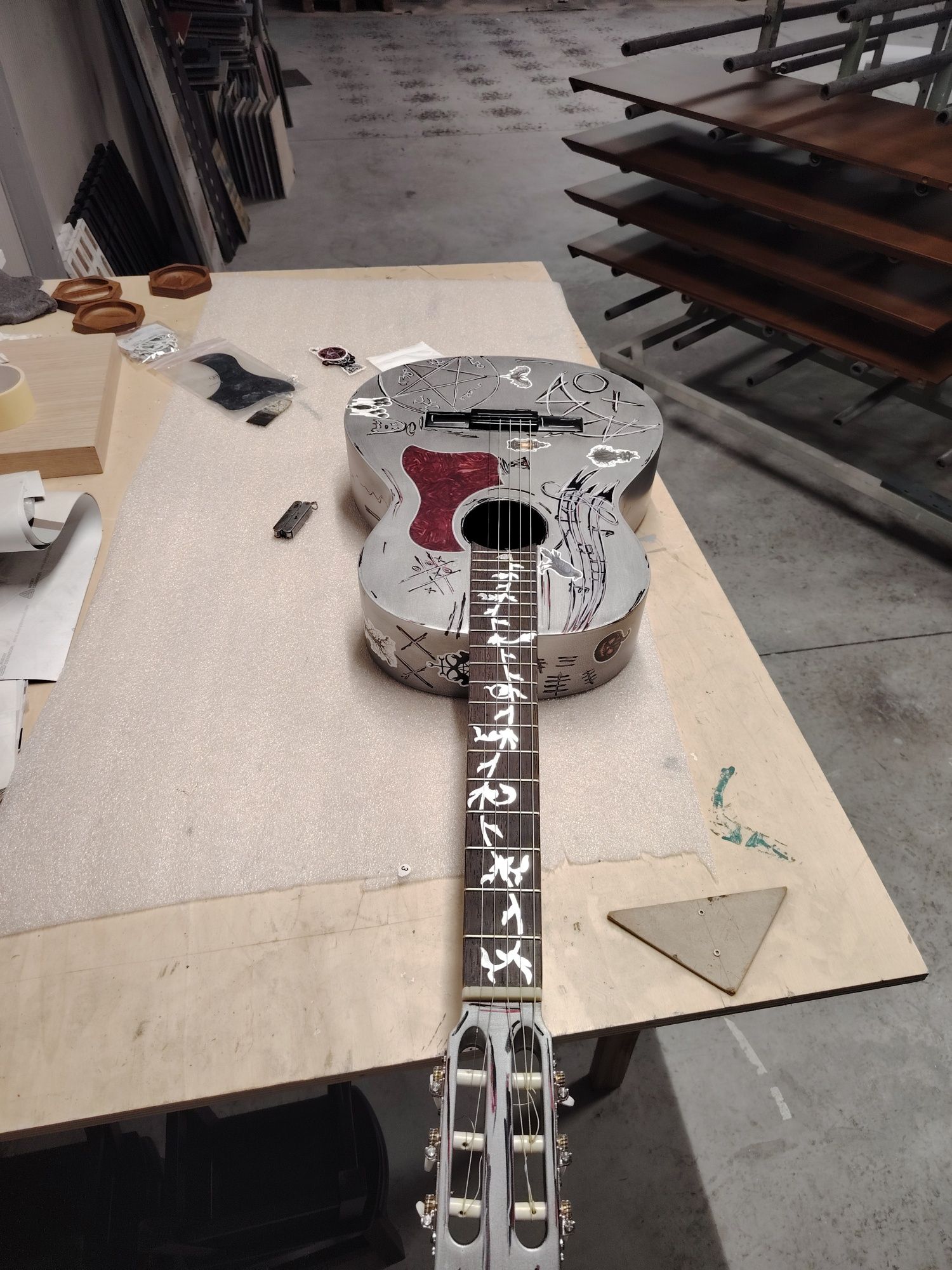 Guitarra clássica