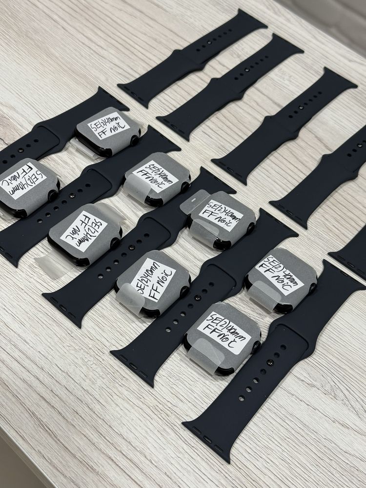 New Apple watch SE 2 40mm Midnight ( Не активовані )
