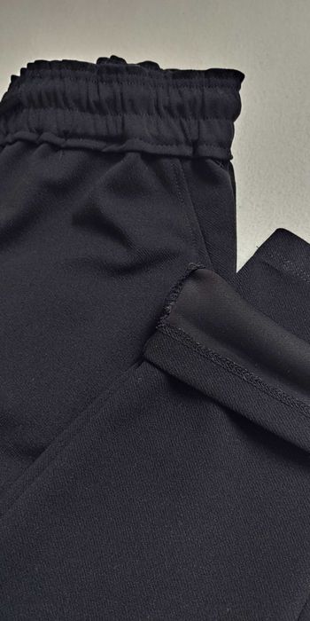 Spodnie Reserved 36 rozm. Czarne