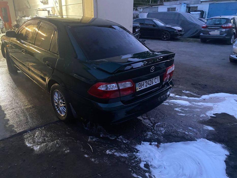 Продам Мазду 626 или Обмен