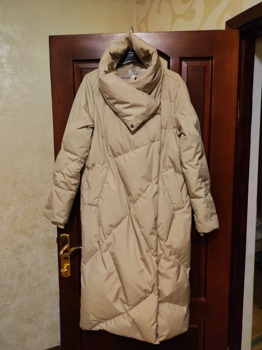 Продам пуховик пальто