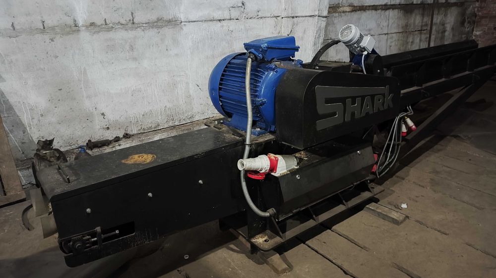 Дробарка SHARK-1500