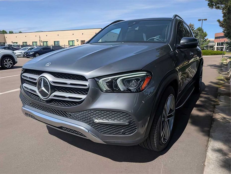 Mercedes-Benz GLE 350      2022