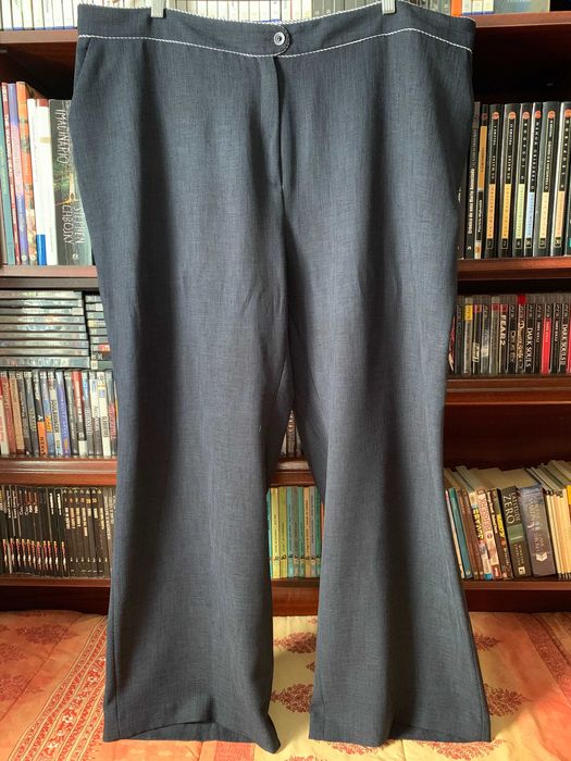 Calças de Senhora Talla & Moda, tamanho 60 / 10XL