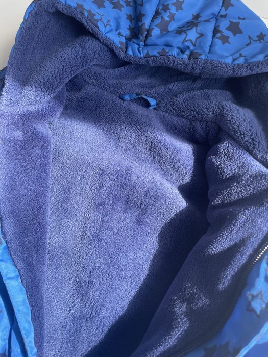 Zimowy kombinezon dzieciecy