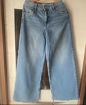 Jeansy szeroki wide leg nowe bez metek