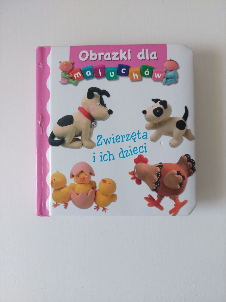 Książka dla dzieci