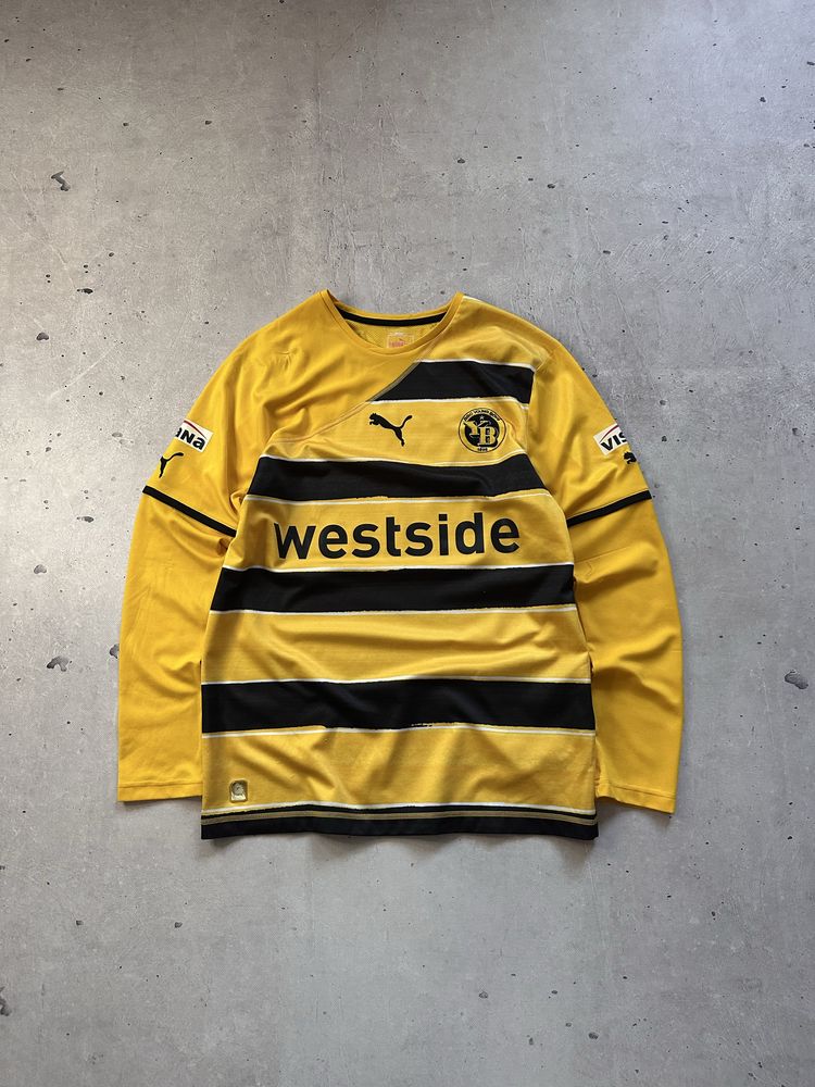 Puma FC Young Boys Football Jersey original футбольна форма янг бойз