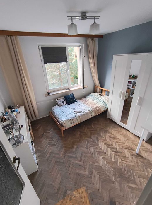 Duży pokój obok UKEN i AGH