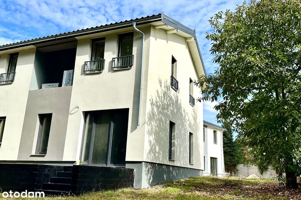 Nowoczesny lokal w Zabudowie Bliźniaczej w Opolu | Bierkowice