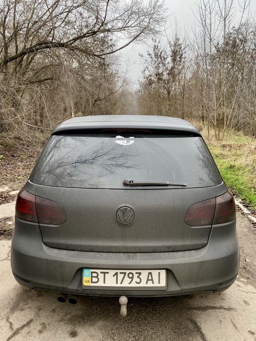 Продаж/Обмен Golf 6 2л TDI