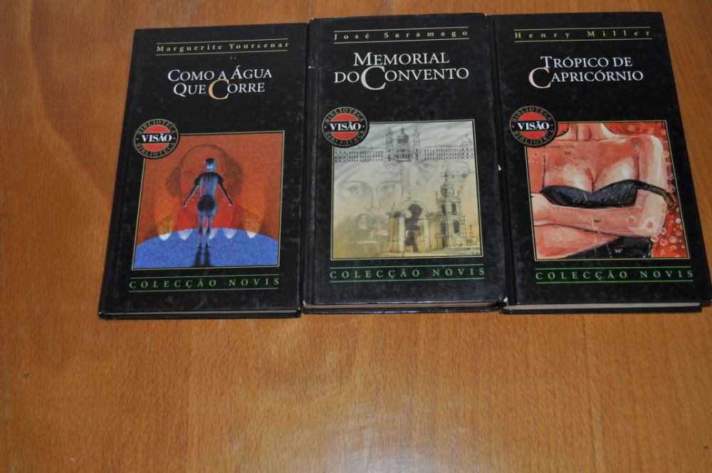 Livros Colecção Novis