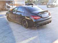 Mercedes CLA 45 AMG Coupe, 2018