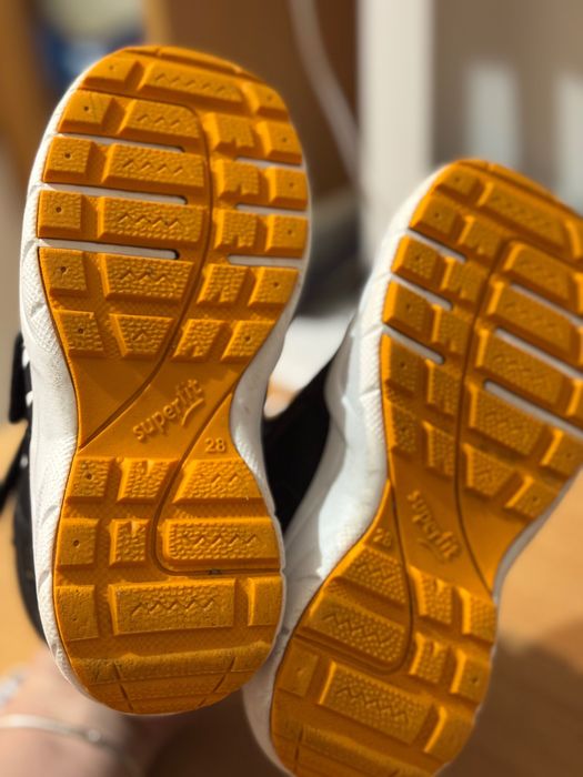 Зимові черевики superfit, Superfit 28р, черевики