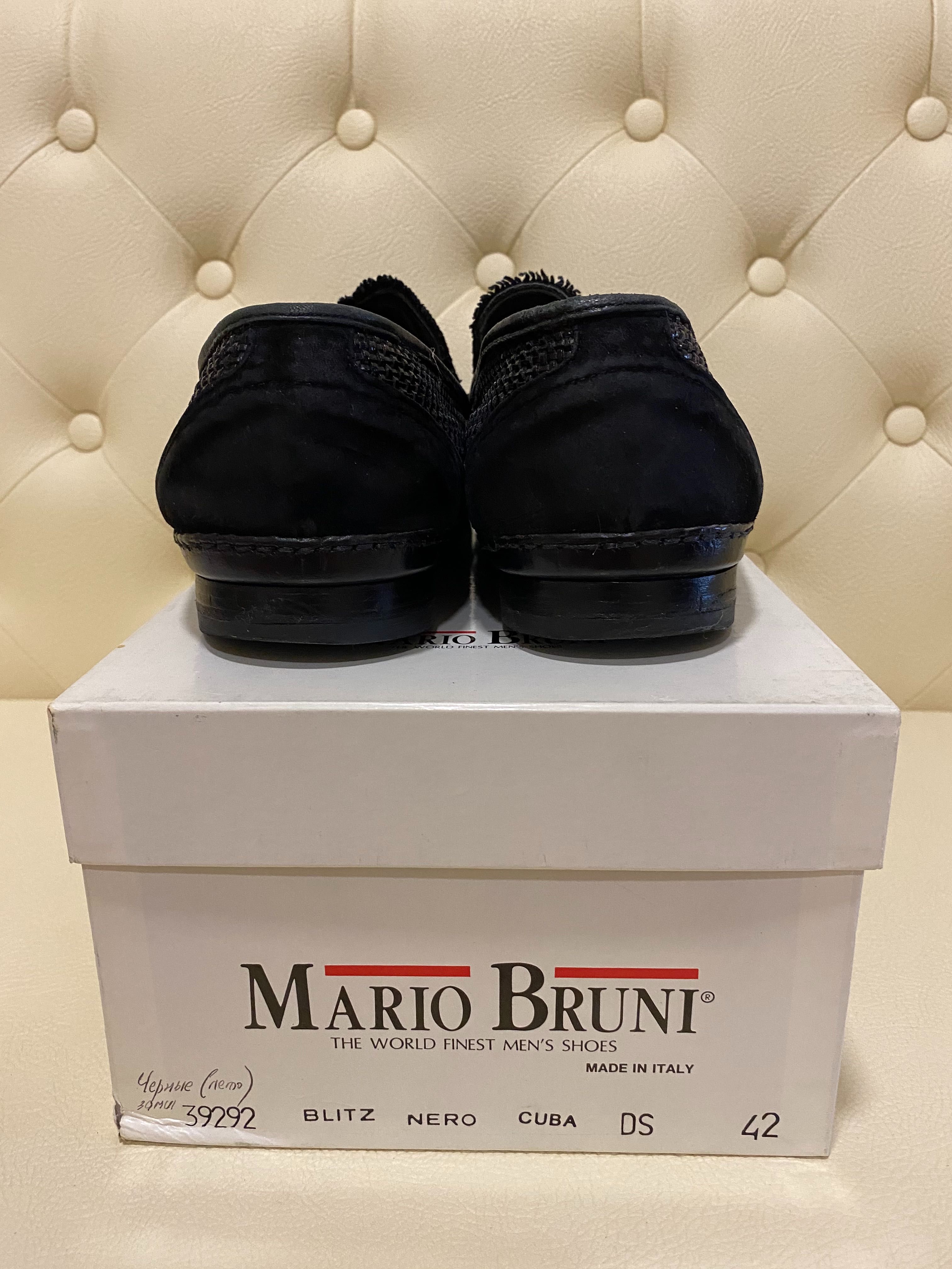 Обувь мужская Mario Bruni