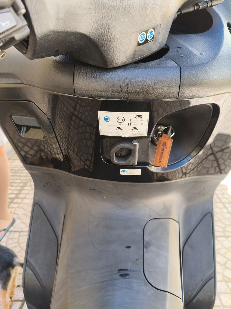 Honda S wing 125cc
