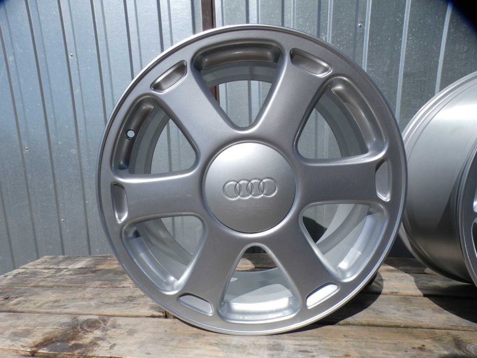 Audi 18 Cali  S4 S-LINE 1998 8j et48 5x112