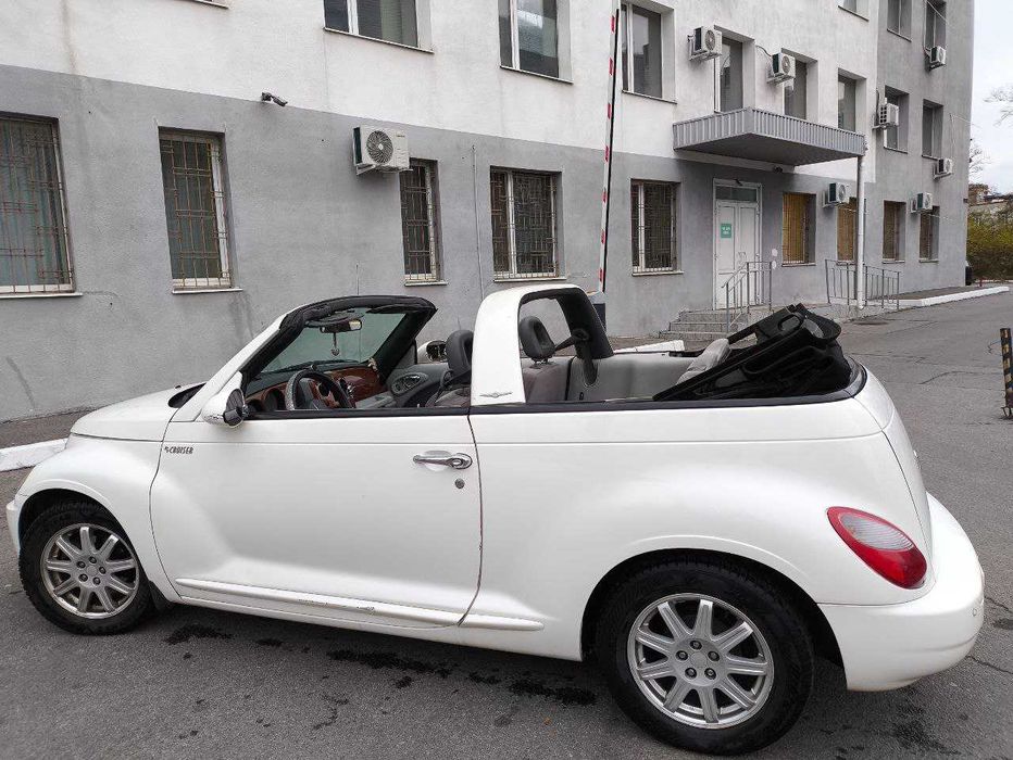 Продам Chrysler PT cruiser