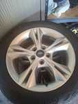 Felgi ford focus 16 5x108