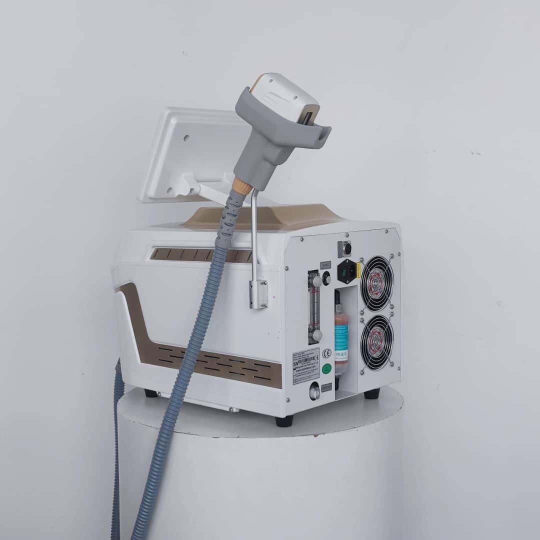 Laser diodo Tripla onda + 2 anos garantia + Curso DGERT
