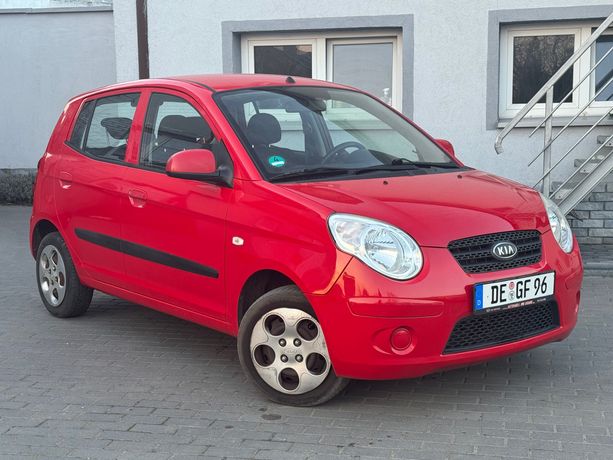 Kia picanto 1.1 benzynka 5 drzwi klima warto