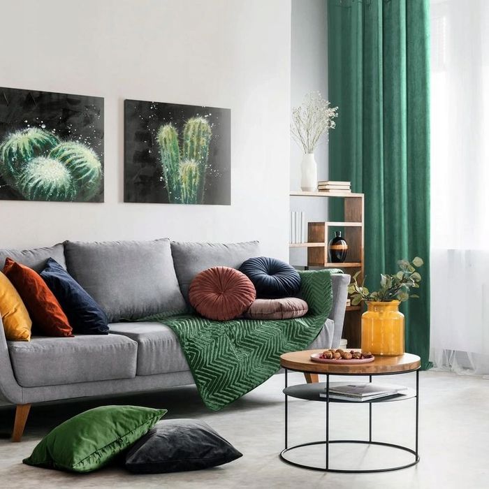 Narzuta Pikowana 200x220 na Łóżko Kanapę Welurowa Ozdobna Sofia