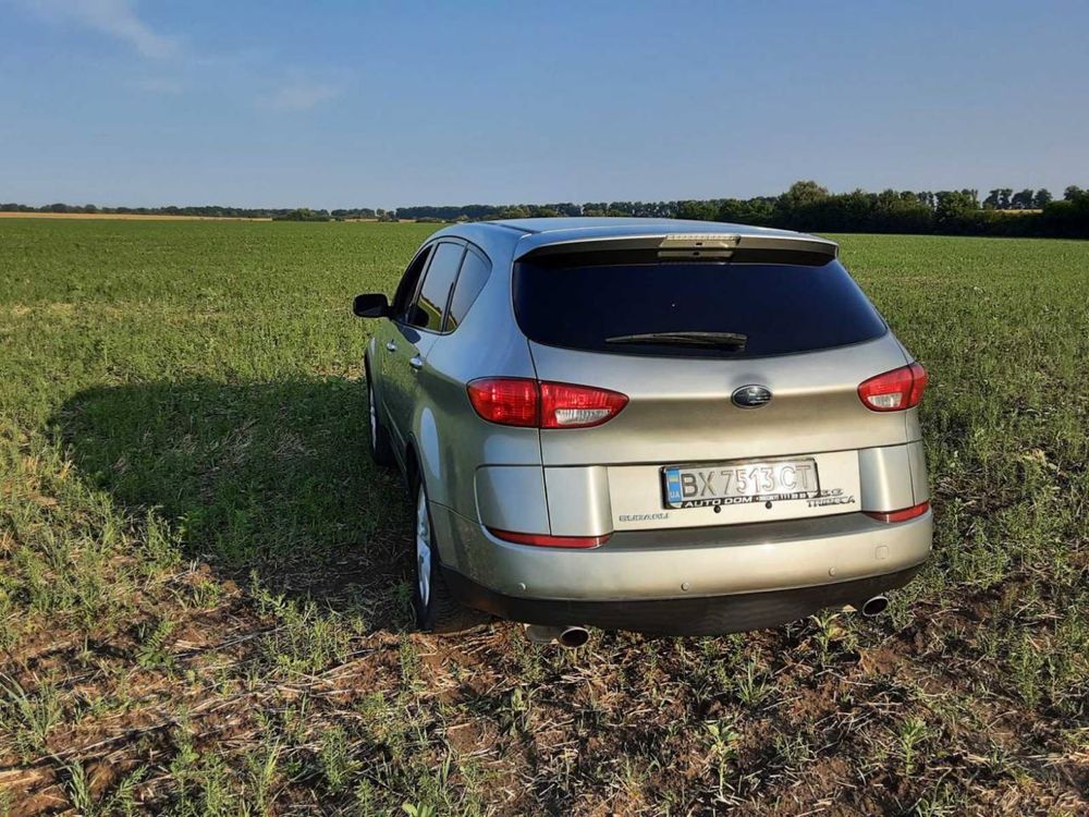 Subaru Tribeca 2005 р.