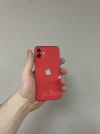 Iphone 12 128Gb червоний 100% батарея