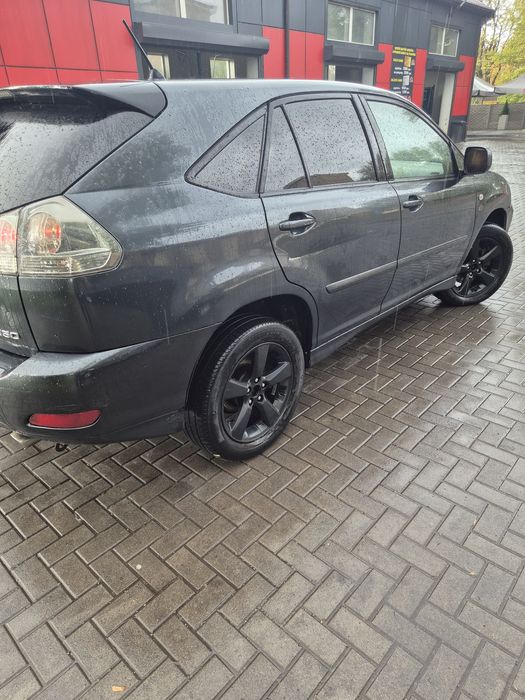 Кроссовер Лексус РХ 350