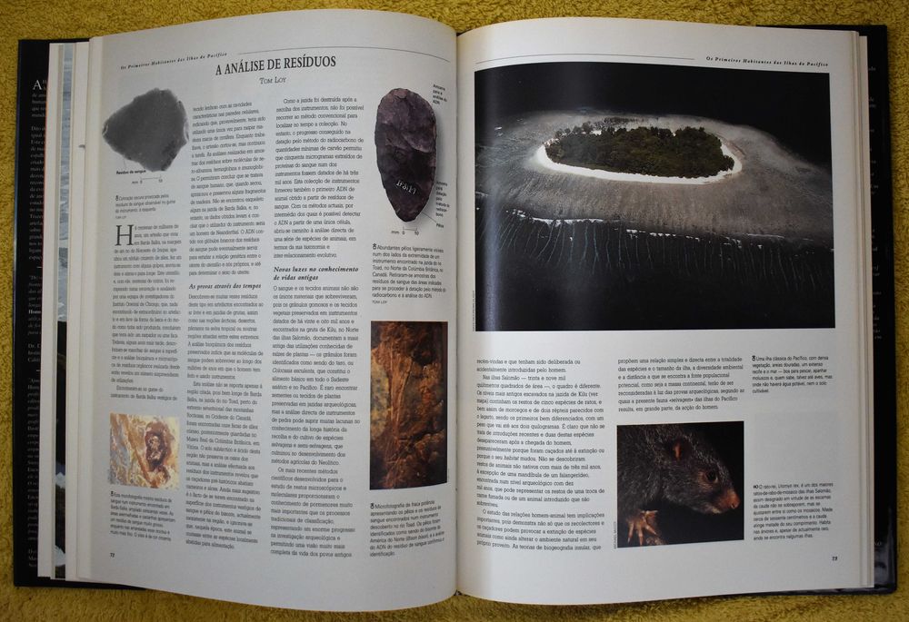 Para Lá de África - As Primeiras Migrações