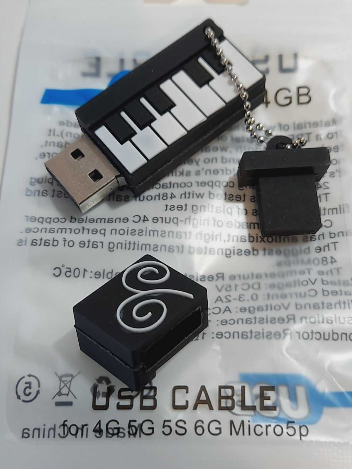 USB флешка на 64Gb  Флеш накопитель