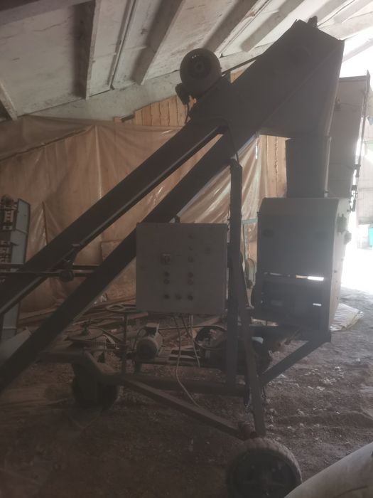 Зерномет Зм 60 після капітального ремонту