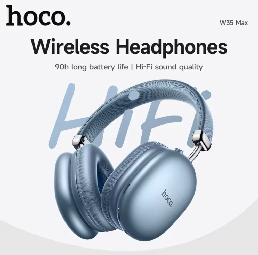 Навушники hoco w35 max