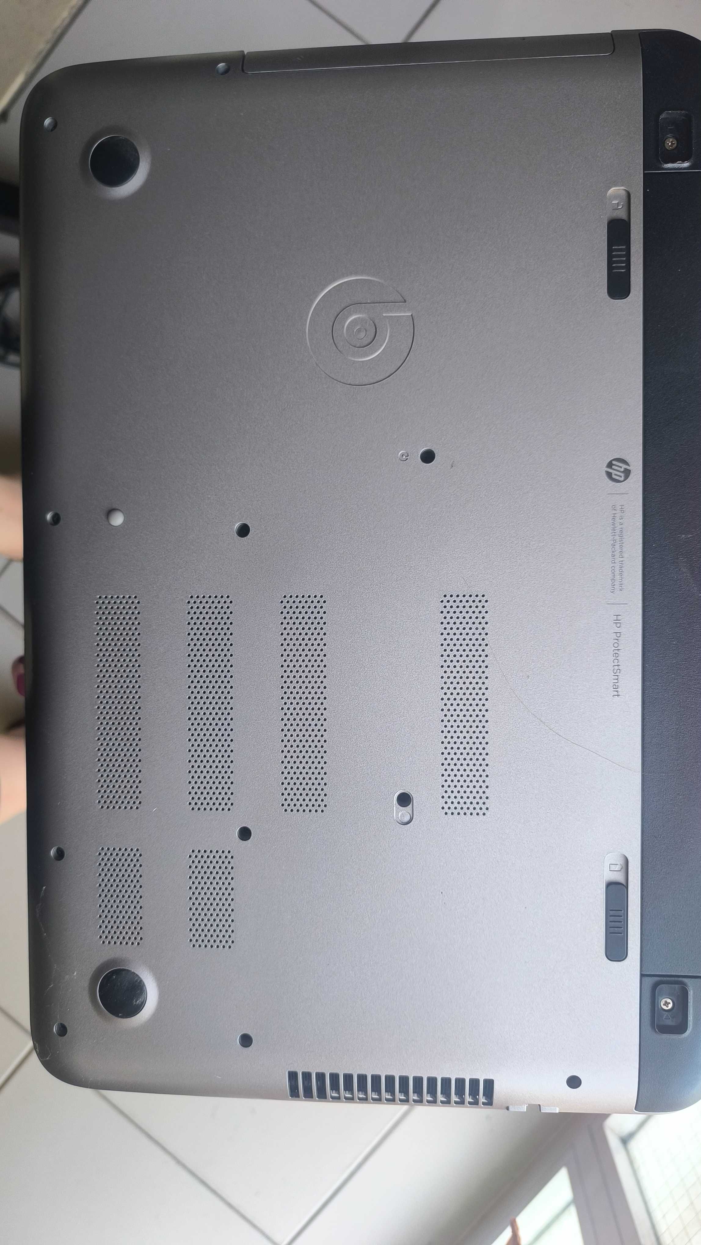 Computador Portátil HP - Avariado