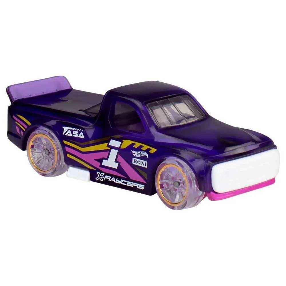 Подарунковий набір Hot Wheels X-Raycers Хот Вілс Прозорі гонщики 5 шт.